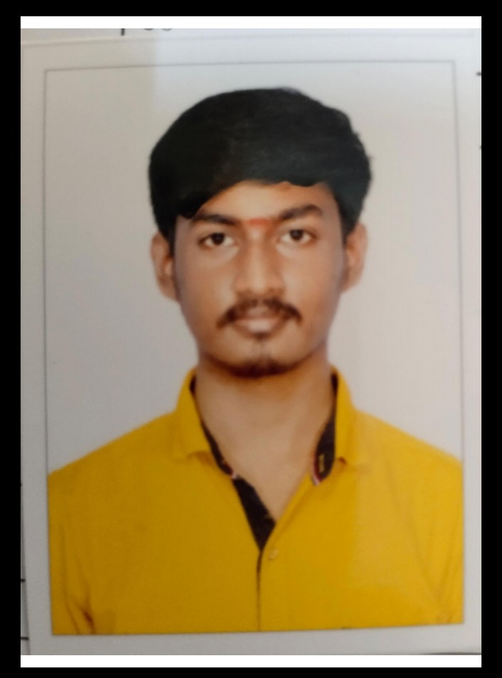 karthikeyan professional picture